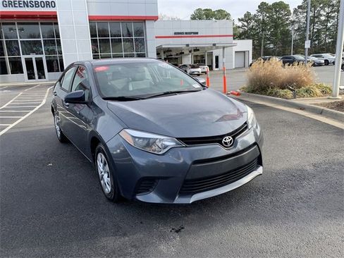 Used 2014 Toyota Corolla L image 2
