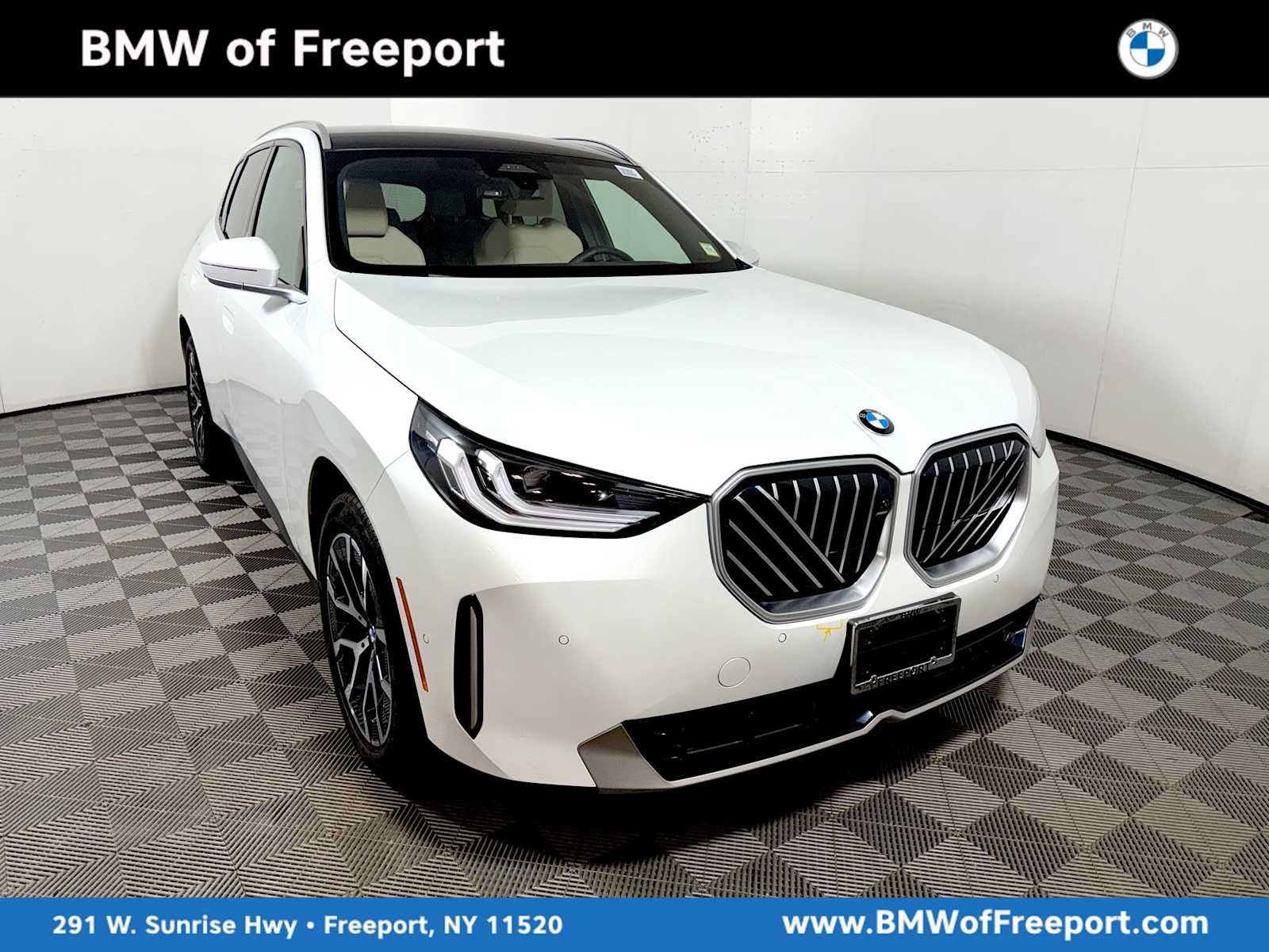 Used 2026 BMW X3 xDrive30i w/ Premium Package AWD/4WD image 1