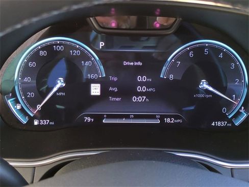 Used 2022 Genesis GV80 2.5T w/ Prestige Package 05 image 28