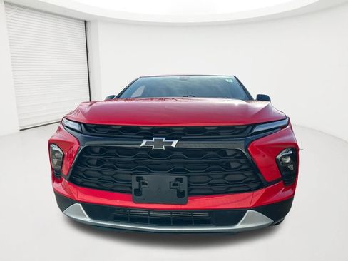 Certified 2023 Chevrolet Blazer LT w/ Convenience Package image 2
