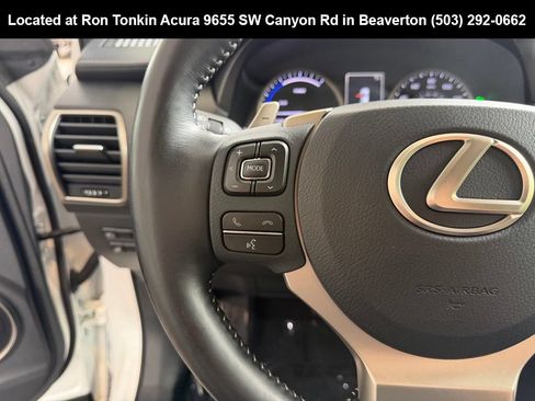 Used 2020 Lexus NX 300h AWD w/ Premium Package image 17