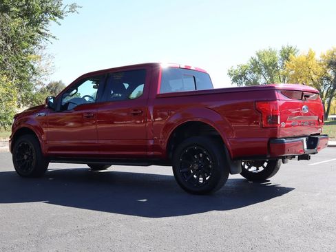 Used 2019 Ford F150 Lariat w/ Equipment Group 502A Luxury image 7