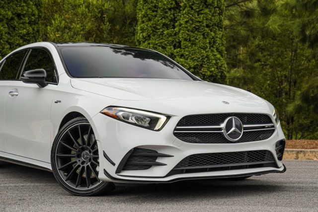 Used 2021 Mercedes-Benz A 35 AMG 4MATIC image 6