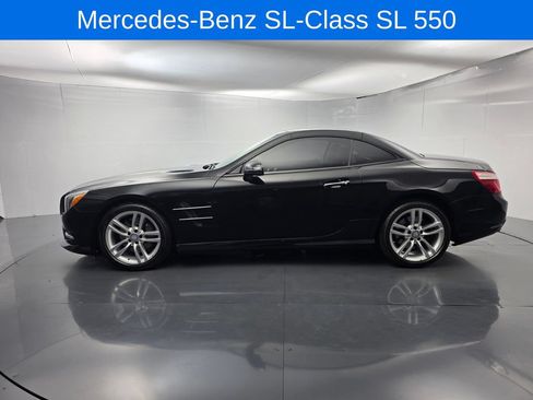 Used 2016 Mercedes-Benz SL 550 image 8