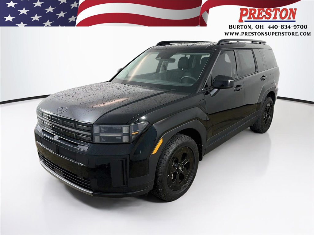 Used 2025 Hyundai Santa Fe XRT AWD/4WD image 1