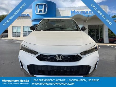 New 2026 Honda Civic FWD Hybrid Sedan image 11