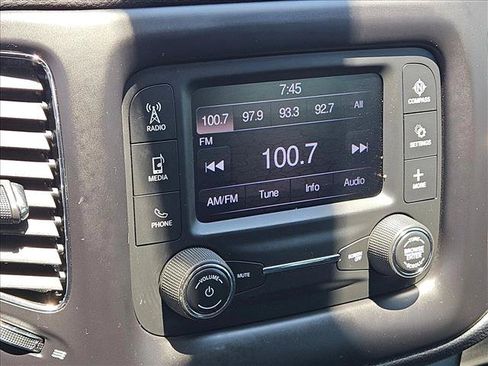 Used 2018 Jeep Compass Sport AWD/4WD image 14