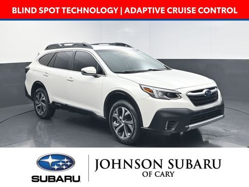Used 2022 Subaru Outback Limited image 3