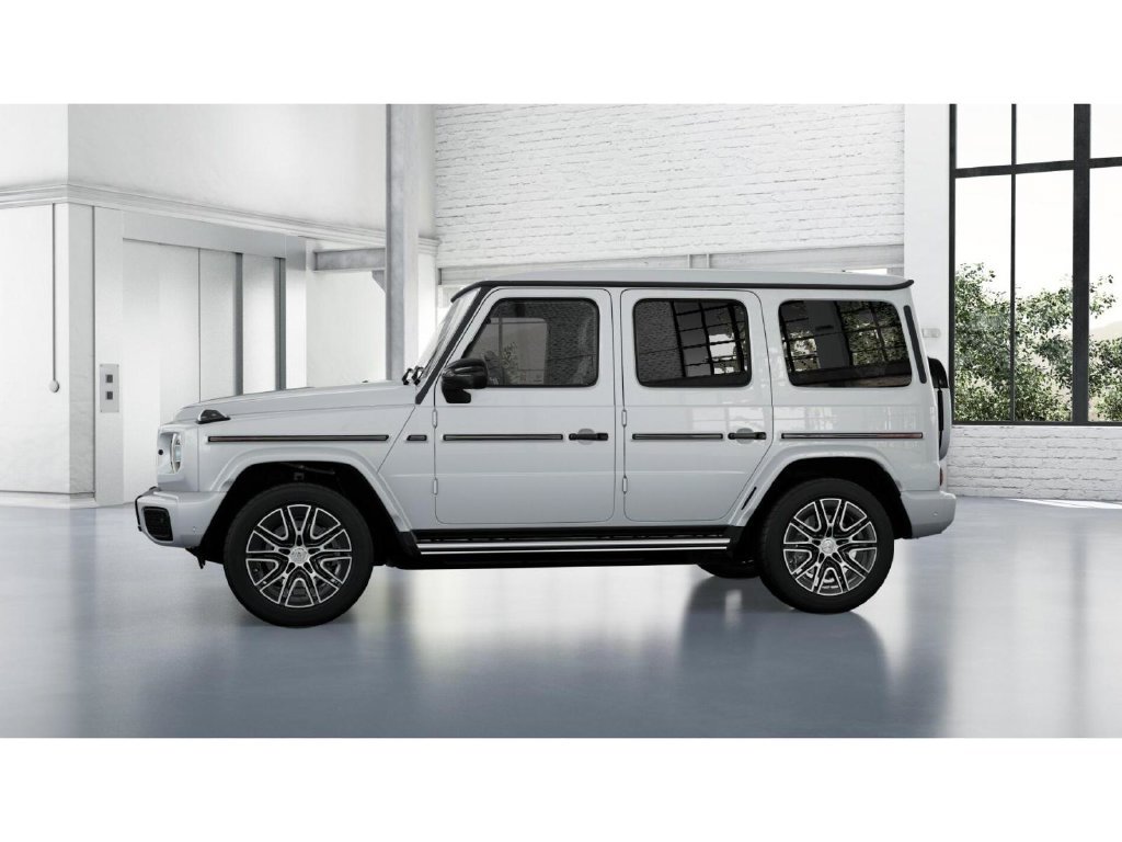 New 2027 Mercedes-Benz G 580 e image 34