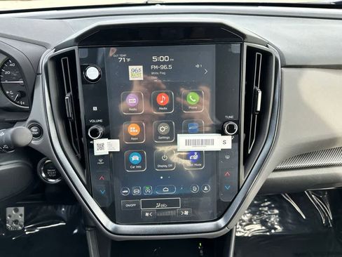 Used 2025 Subaru Crosstrek 2.5i Sport w/ Crosstrek Mirror Package image 17