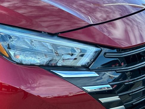 New 2025 Nissan Versa SV image 23