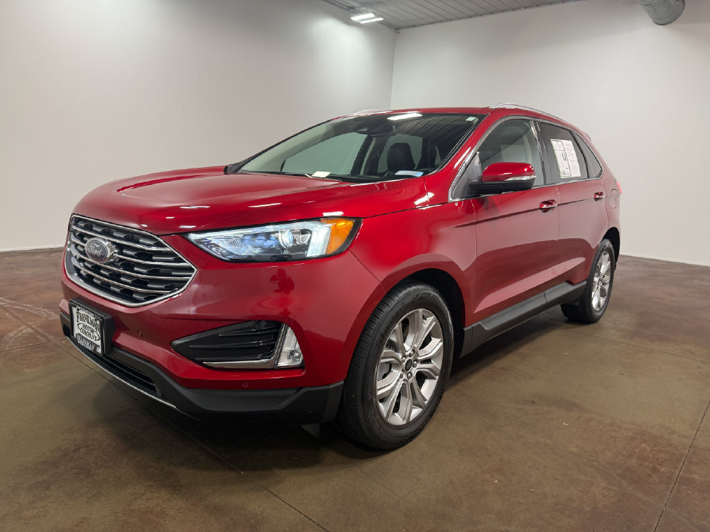 Used 2024 Ford Edge Titanium AWD/4WD image 38