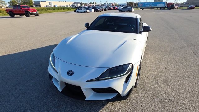 Used 2026 Toyota Supra Premium RWD image 4