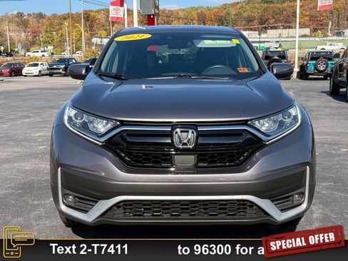Used 2021 Honda CR-V EX image 11