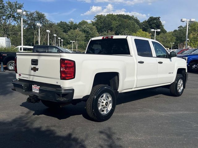 Used 2015 Chevrolet Silverado 2500 LT RWD image 4