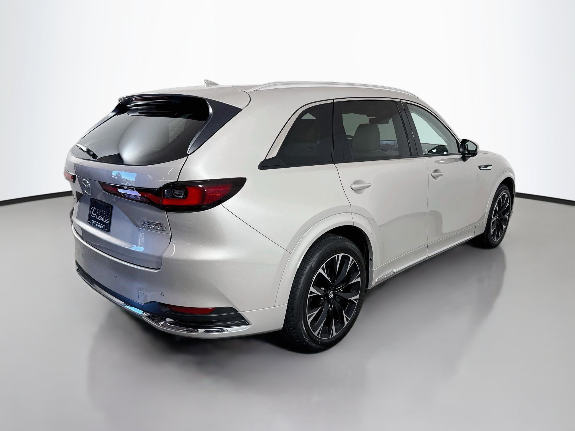Used 2024 MAZDA CX-90 3.3 Turbo S w/ Premium Plus AWD/4WD image 7