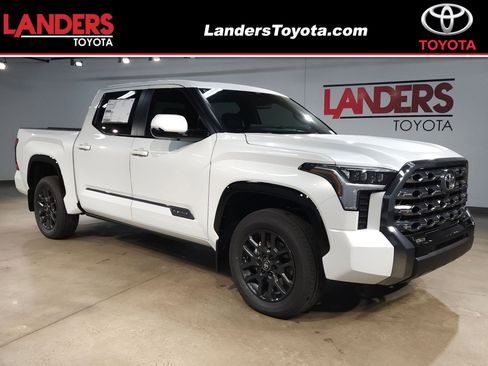 New 2026 Toyota Tundra Platinum AWD/4WD image 1