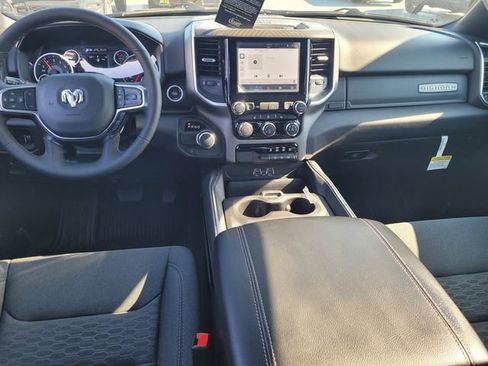 New 2026 RAM 1500 Big Horn RWD image 7