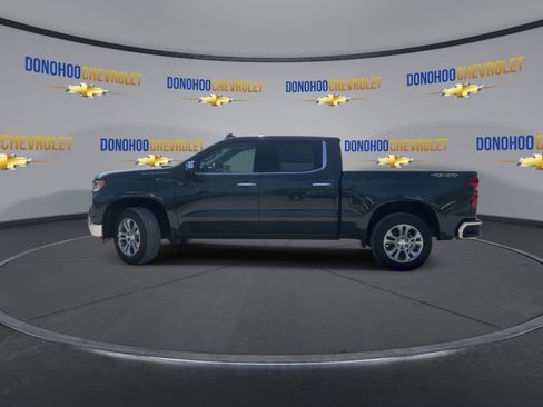 New 2026 Chevrolet Silverado 1500 LTZ w/ LTZ Premium Package AWD/4WD image 8