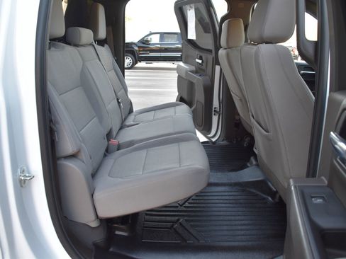 Used 2022 Chevrolet Silverado 1500 LT w/ LPO, Dark Essentials Package AWD/4WD image 27