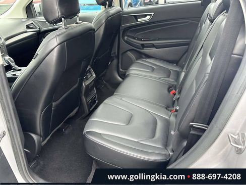 Used 2017 Ford Edge Titanium w/ Equipment Group 301A AWD/4WD image 10