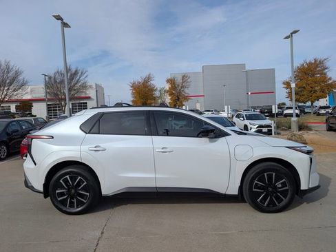 New 2026 Toyota bZ image 3