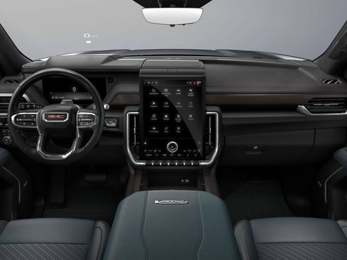 New 2026 GMC Yukon XL AT4 w/ AT4 Premium Plus Package AWD/4WD image 30