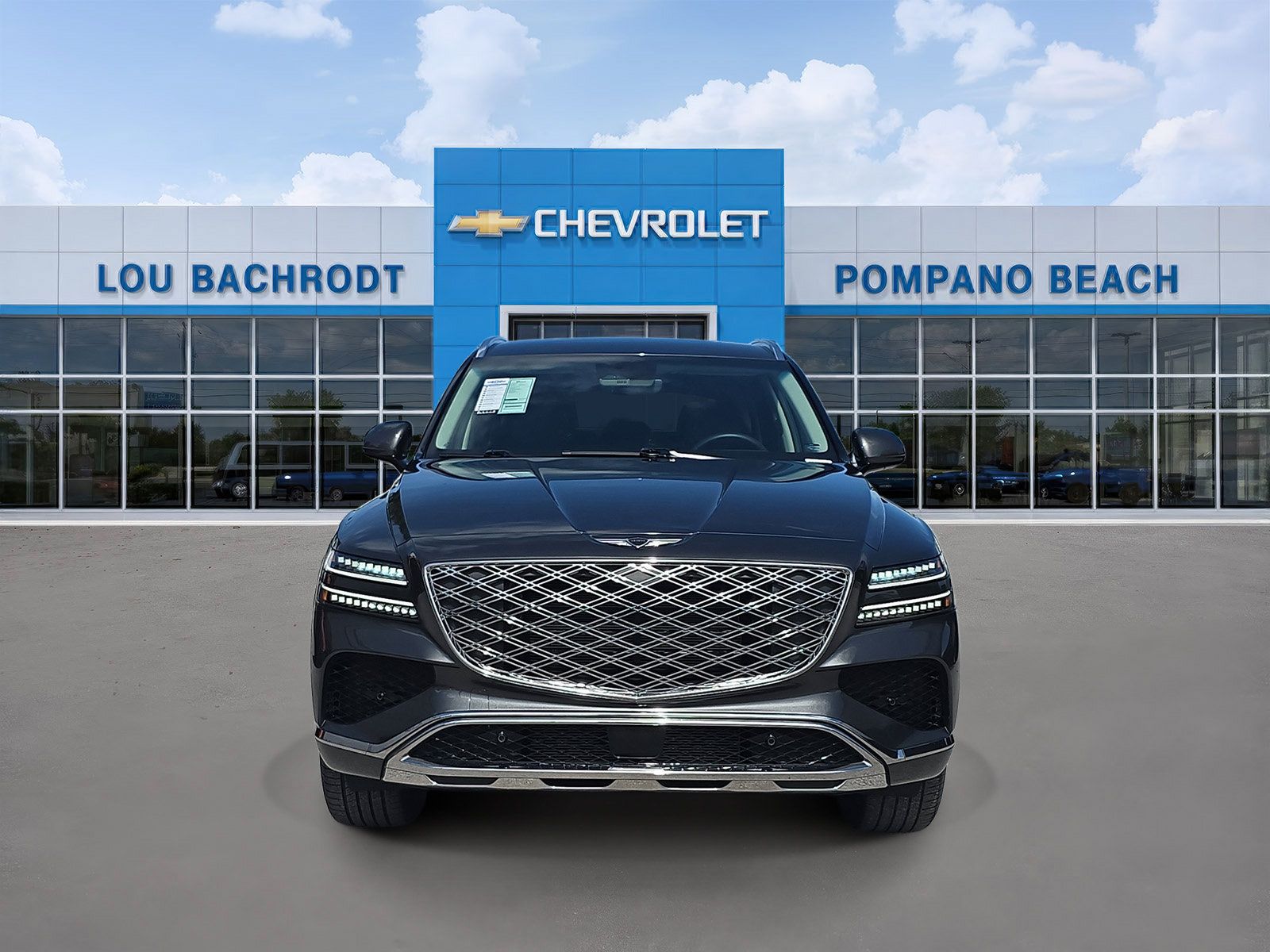 Used 2026 Genesis GV80 2.5T AWD/4WD image 2