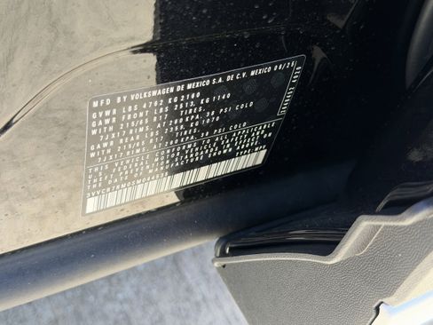 New 2025 Volkswagen Tiguan S image 31