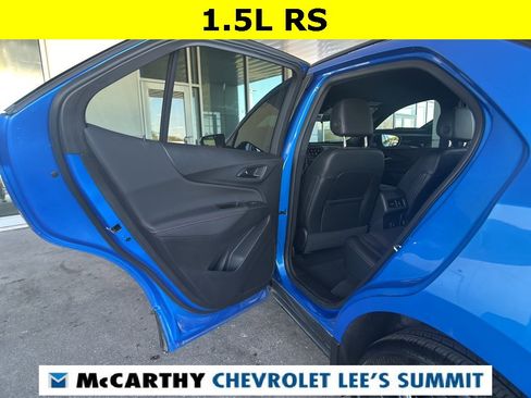 Used 2024 Chevrolet Equinox RS image 30