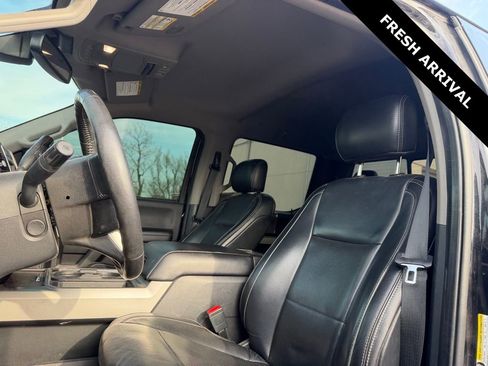 Used 2019 Ford F250 Lariat w/ Lariat Ultimate Package image 16