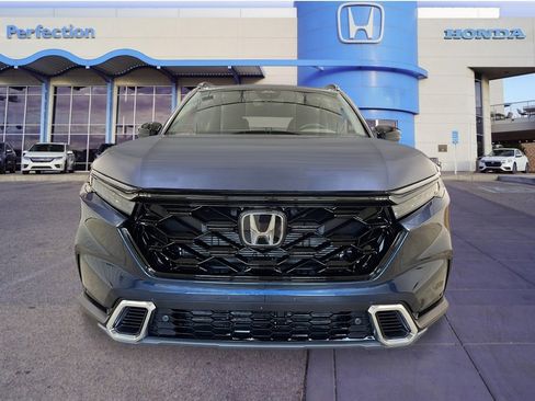 New 2026 Honda CR-V Sport Touring image 10