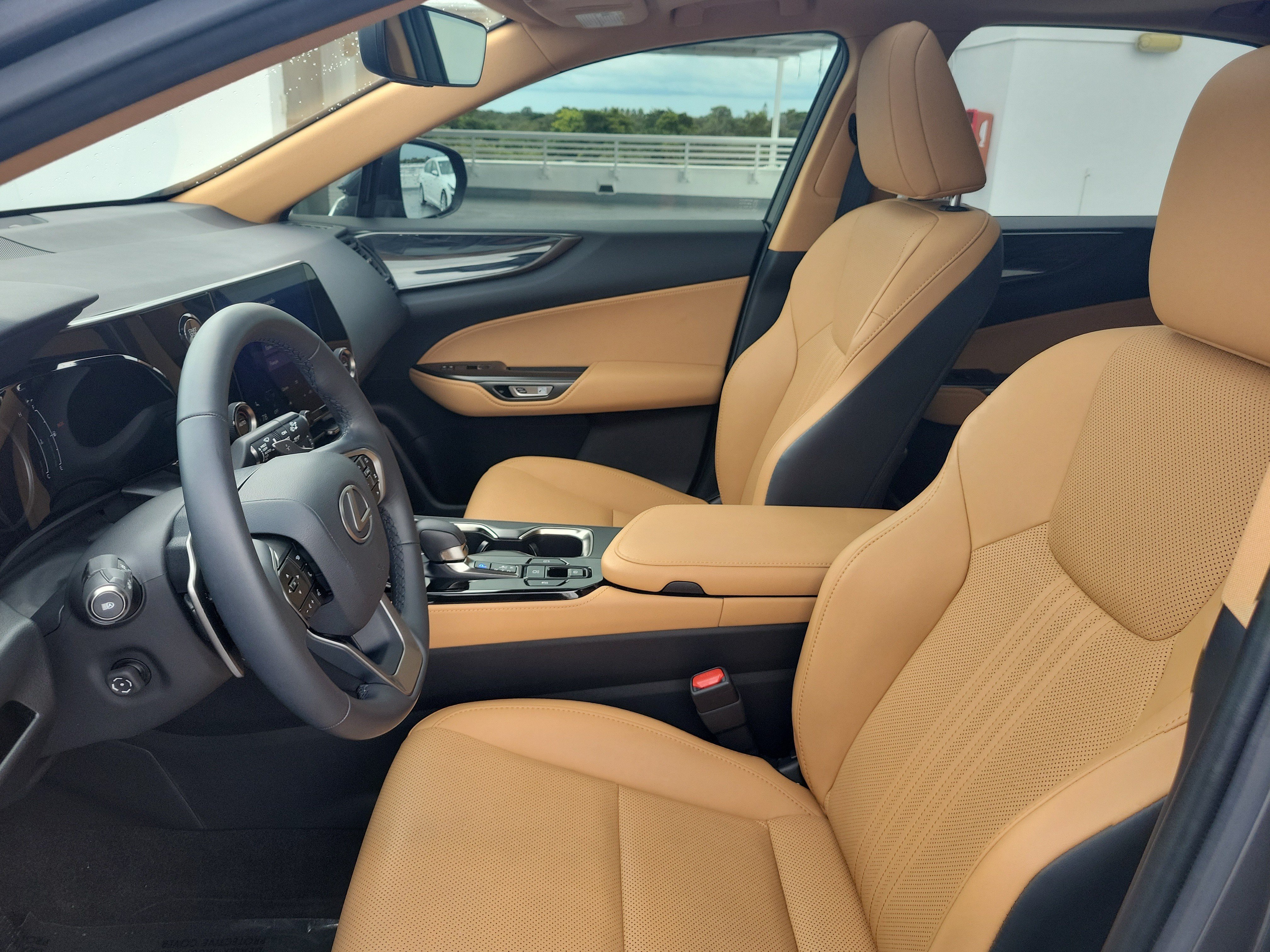 Certified 2023 Lexus NX 250 FWD image 21