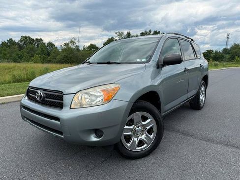 Used 2007 Toyota RAV4 4WD image 1