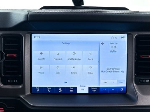 Used 2024 Ford Bronco Raptor AWD/4WD image 41
