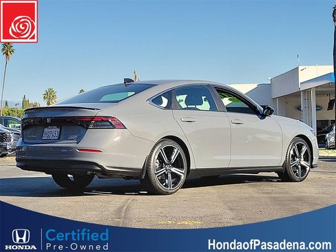 Certified 2023 Honda Accord Sport image 2