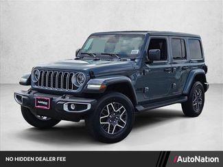 New 2026 Jeep Wrangler Unlimited Sahara AWD/4WD video 1