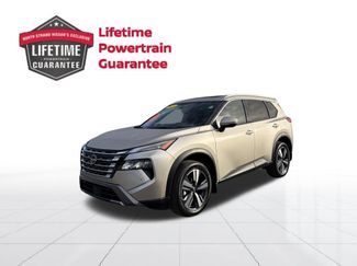 Certified 2024 Nissan Rogue SL w/ SL Premium Package video 1