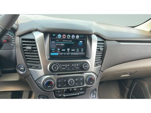 Used 2020 Chevrolet Tahoe Premier AWD/4WD image 14