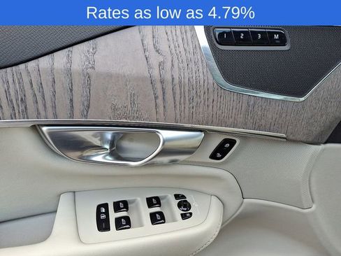 Certified 2024 Volvo XC90 B6 Plus image 14