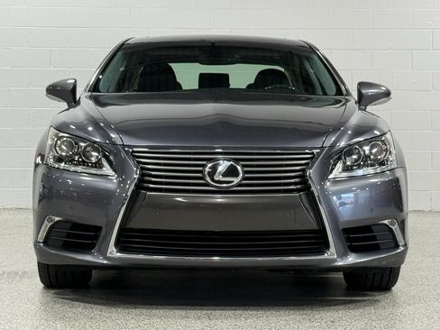 Used 2014 Lexus LS 460 AWD w/ Comfort Package image 3
