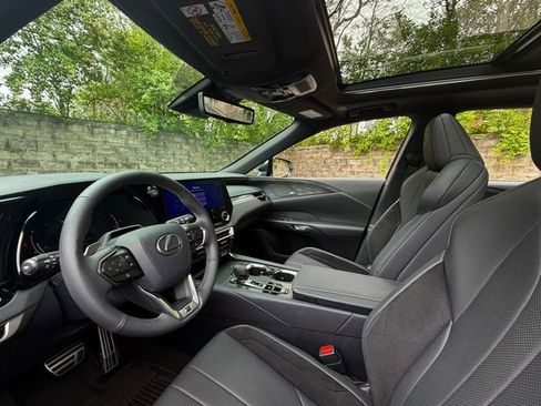 Certified 2024 Lexus RX 500h F Sport w/ Convenience Package image 14