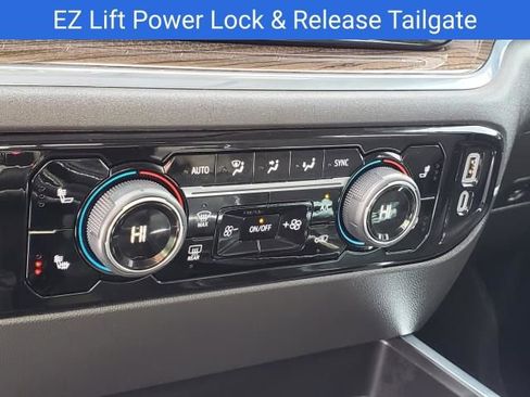 Used 2023 Chevrolet Silverado 1500 LT Trail Boss w/ Convenience Package II image 31