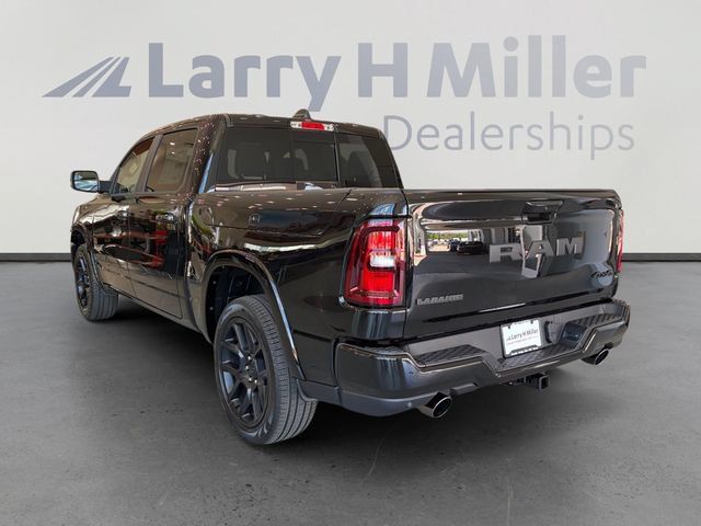 New 2026 RAM 1500 Laramie w/ Night Edition AWD/4WD image 3