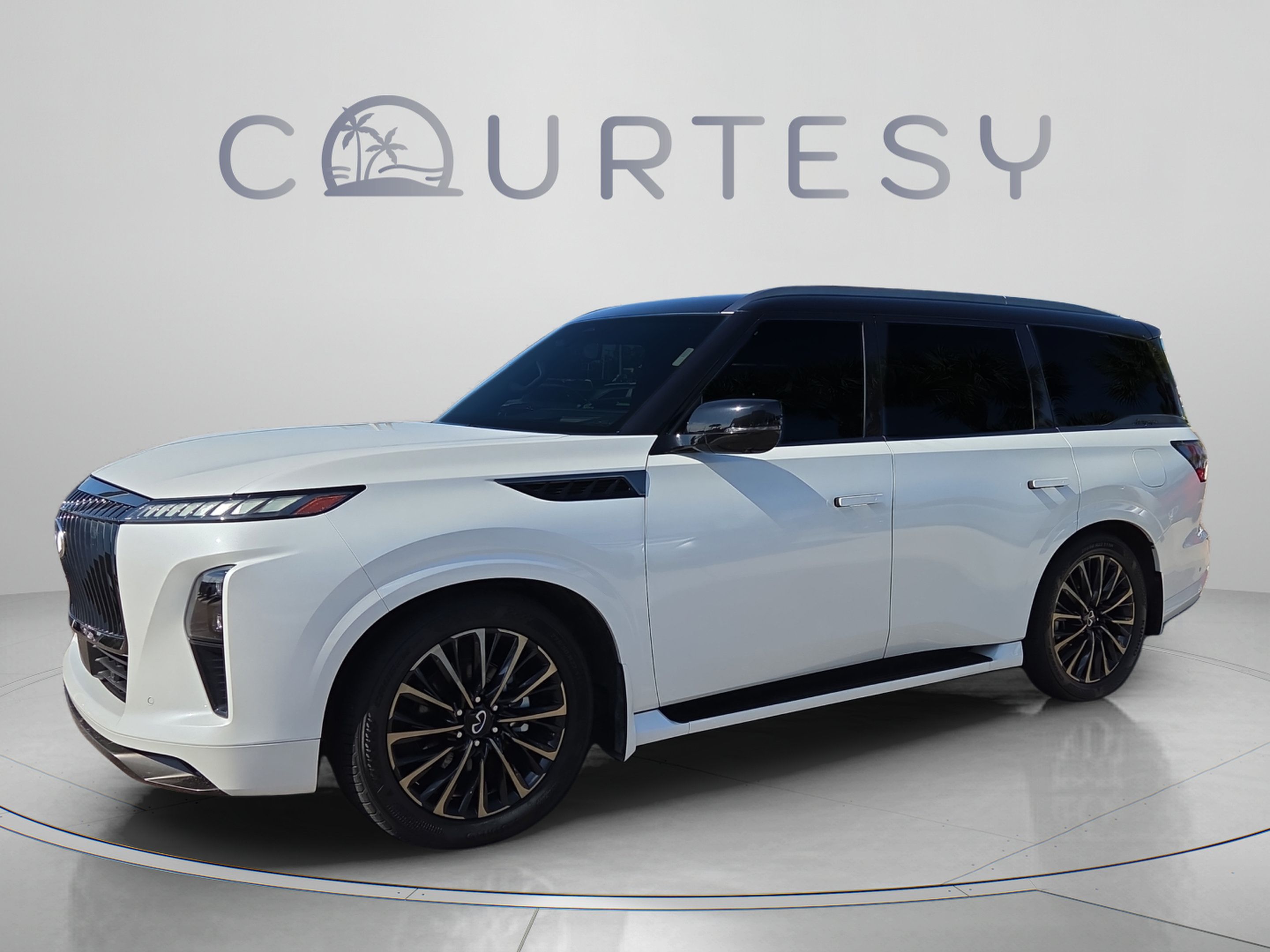Used 2026 INFINITI QX80 Autograph w/ Premium Cargo Package AWD/4WD image 1