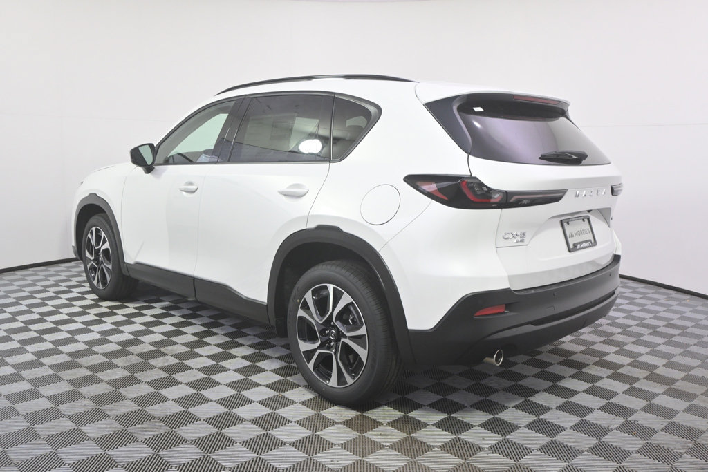 New 2026 MAZDA CX-5 Preferred AWD/4WD image 3