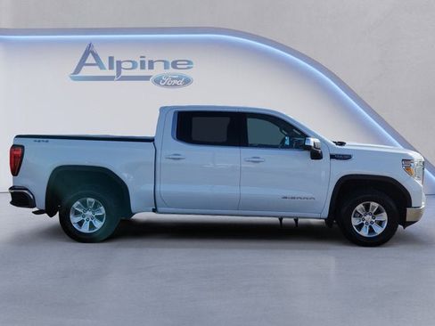 Used 2019 GMC Sierra 1500 SLE w/ SLE Value Package image 6