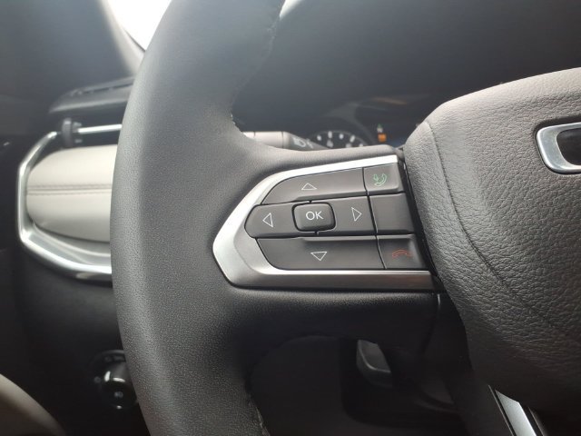 Certified 2023 Jeep Compass Limited AWD/4WD image 28