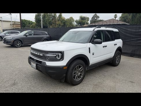 Used 2025 Ford Bronco Sport Big Bend AWD/4WD image 2