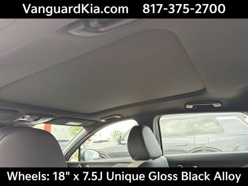 Used 2026 Kia K5 GT-Line w/ GT-Line Premium Package FWD image 18